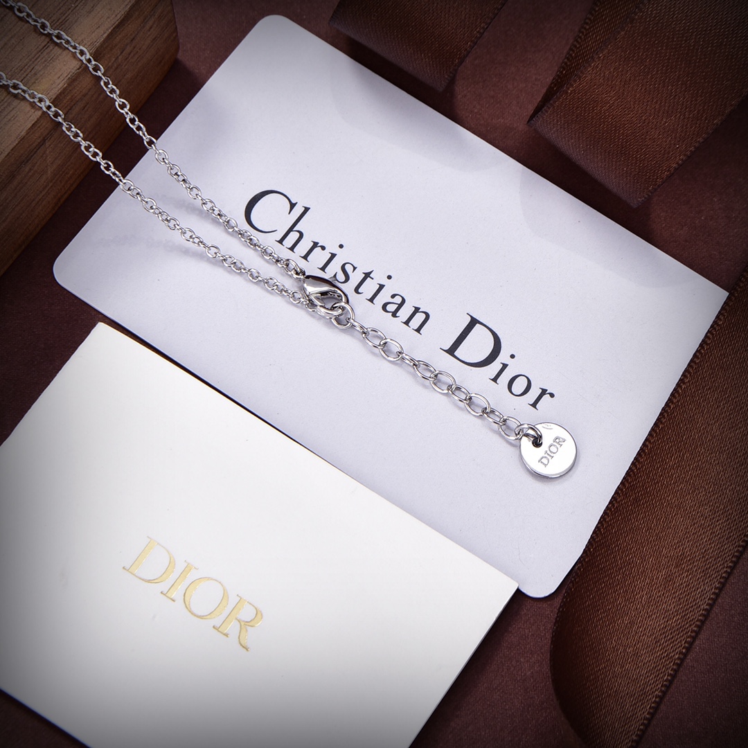 Christian Dior Necklaces